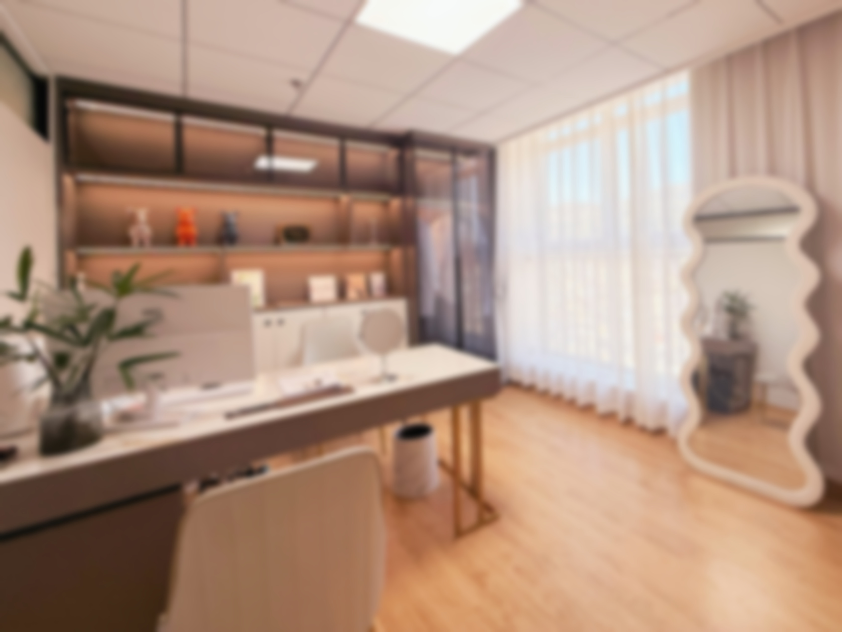 张家界大众医院祺美医疗美容中 心医疗环境与配套设施