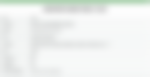 罗德丰医生项目收费价格