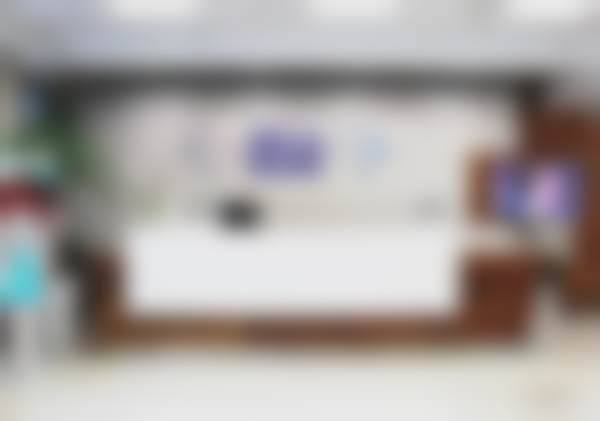 青岛瑞泰口腔前台