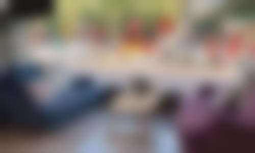 蚌埠珍珠口腔门诊部候诊区