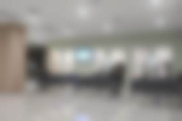 张家界爱尔眼科医院候诊区