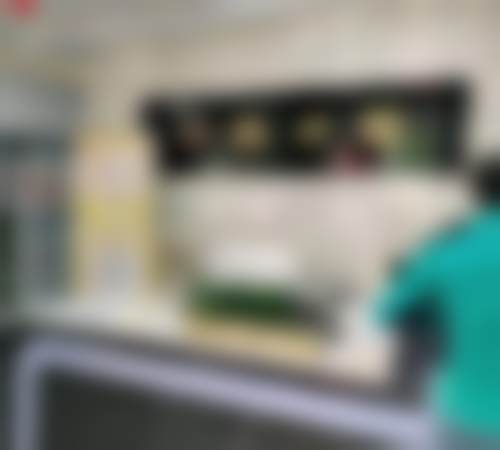 蚌埠珍珠口腔门诊部前台