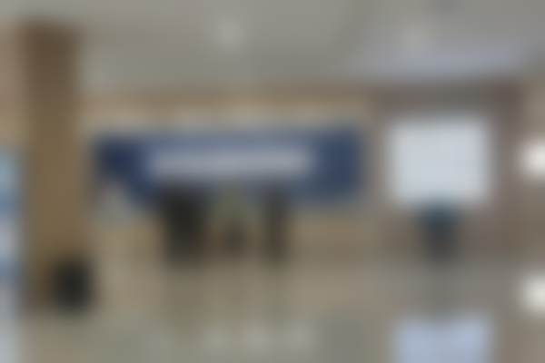 张家界爱尔眼科医院前台