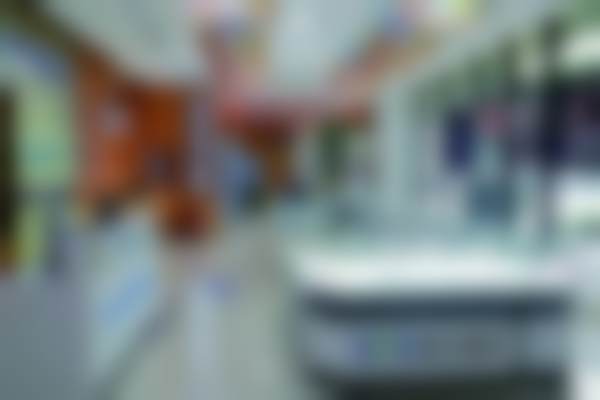 凉山爱尔眼科医院配镜区