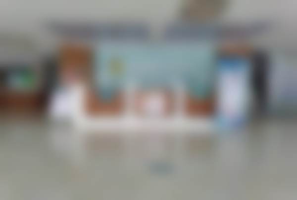 沧州献县众明眼科医院前台