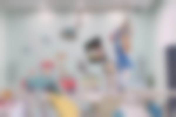 南京思美尔口腔诊所儿童诊室