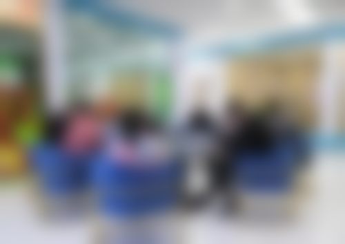 抚州英伦口腔医院休息区