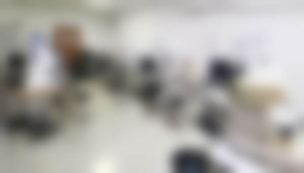 沧州献县众明眼科医院检查室