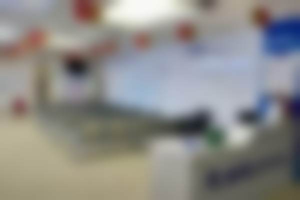 凉山爱尔眼科医院候诊区