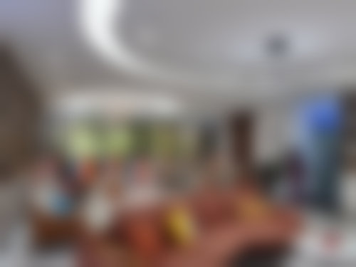 都江堰灌州德贝口腔门诊部候诊区