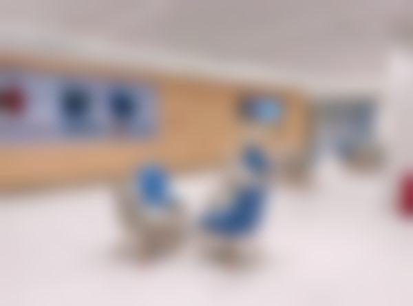 广州番禺爱尔眼科医院休息区