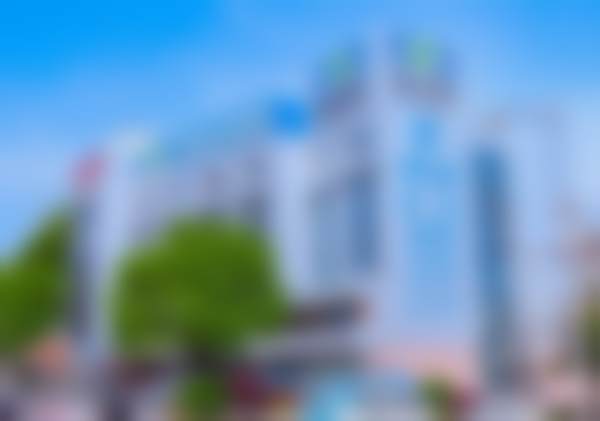 长沙湘江爱尔眼科医院近景