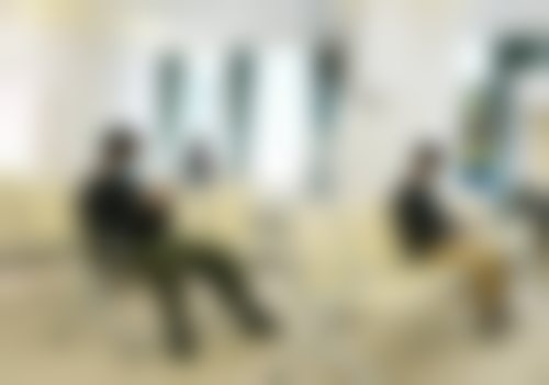 深圳吉华登特口腔等候区