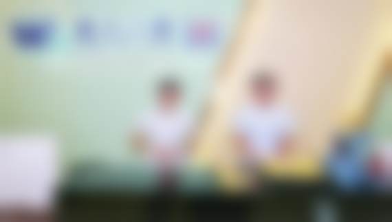 舟山维乐口腔前台