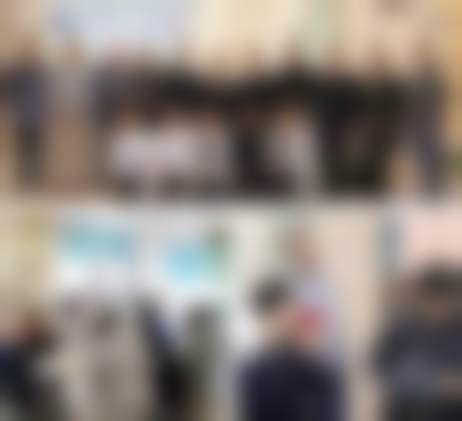 SOS救援组织负责人考察舟山维乐口腔门诊