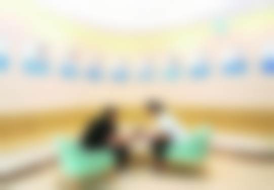 舟山维乐口腔休息区