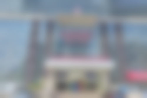 青岛新视界眼科医院外景