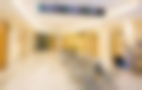 江门五邑爱尔新希望眼科医院候诊区