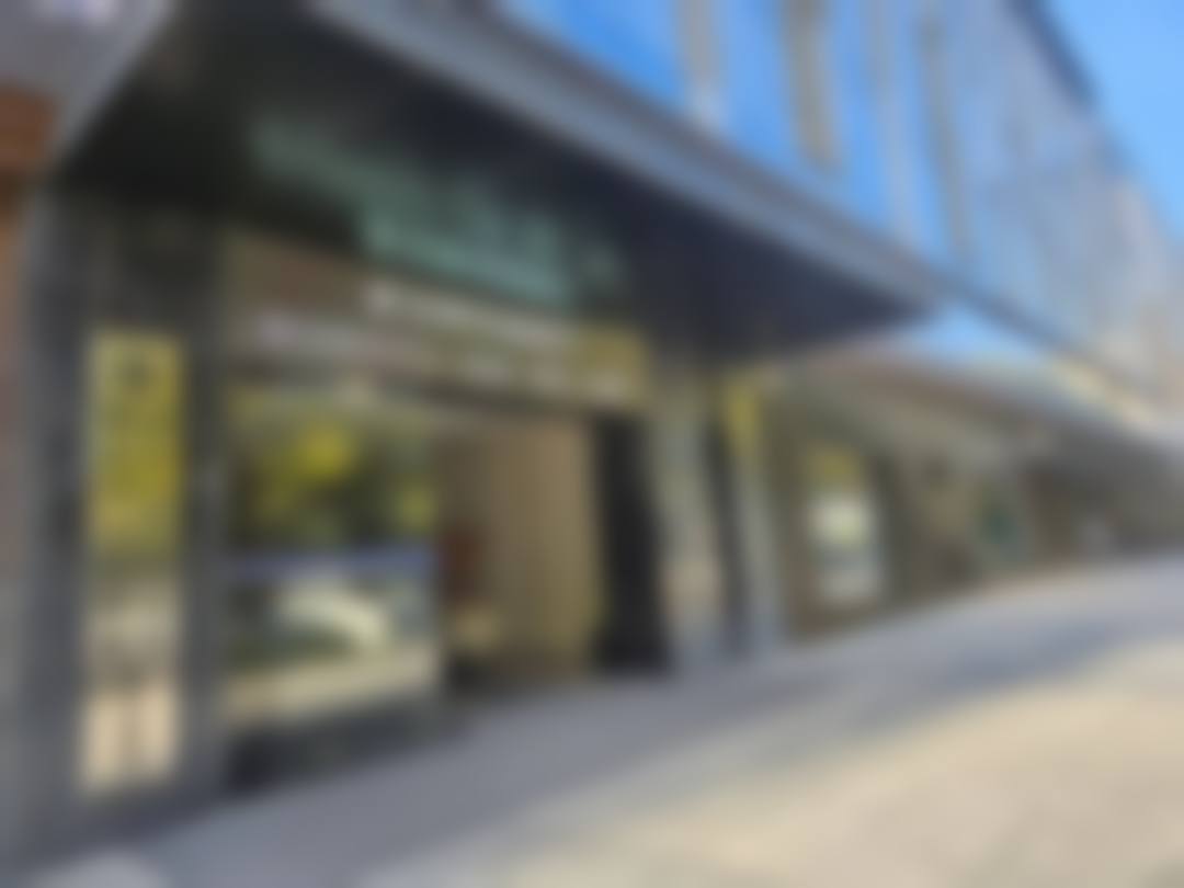 医院外观