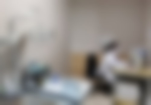 抚顺爱尔眼科医院验光室
