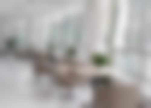 重庆何氏眼科医院休息区