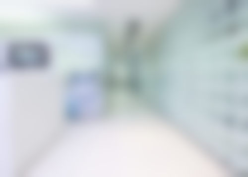 医院走廊