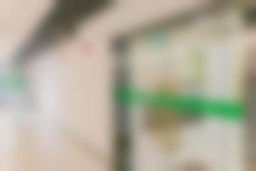 武汉美齐口腔门诊大厅