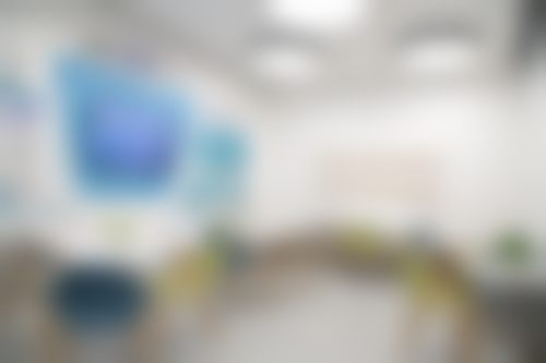 西安存济眼科医院等待区
