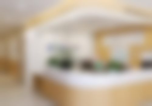 成都爱尔眼科医院导诊台
