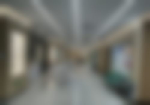 广州华厦维尔视眼科门诊部大厅
