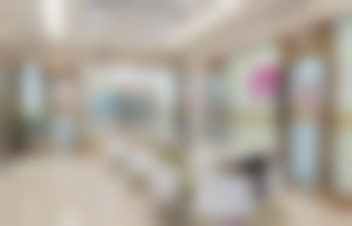 东莞星采医疗美容门诊部等候区