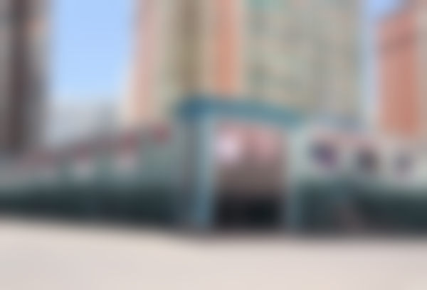医院外景