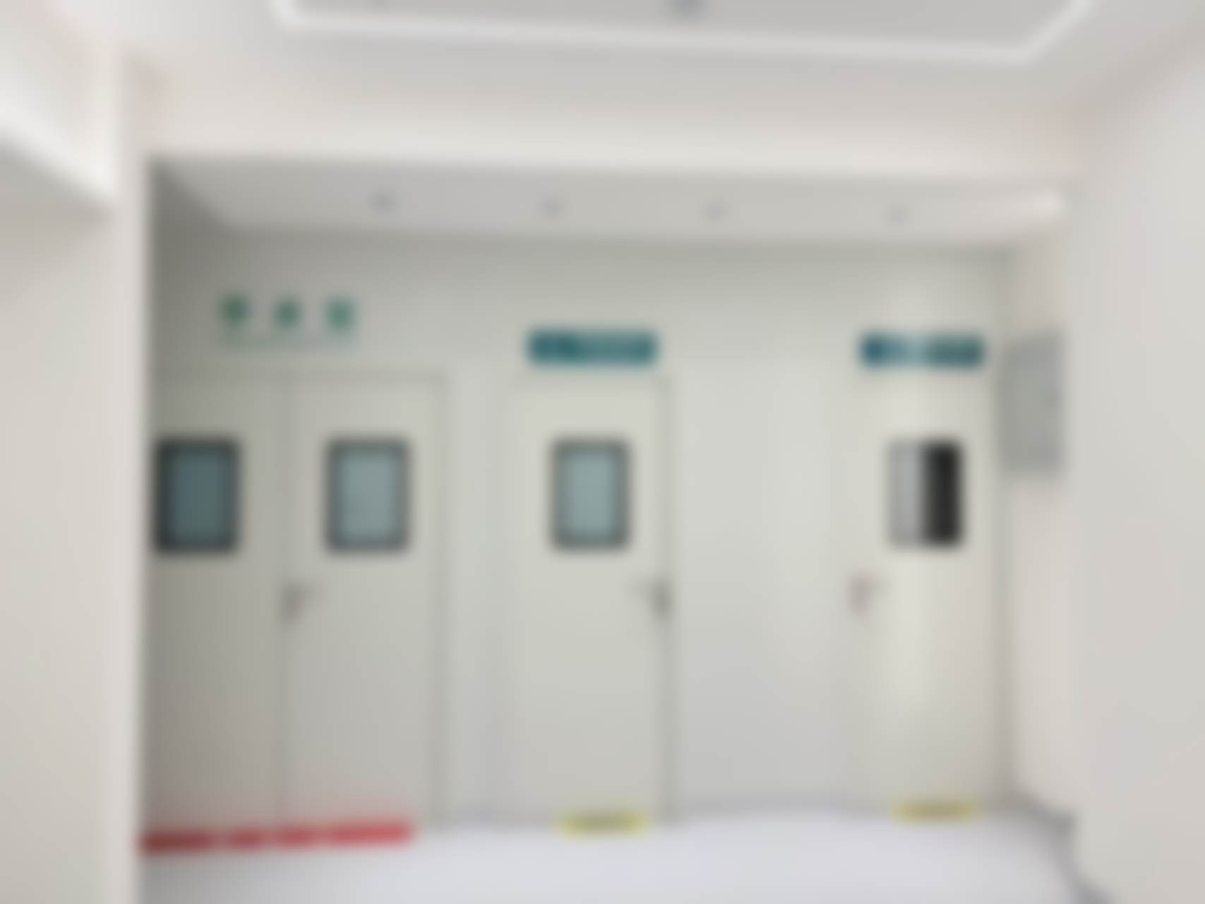 北京伊星医疗美容诊所环境