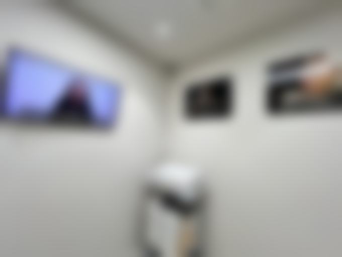 我心里其实挺紧张的,但整个过程比我想象中轻松